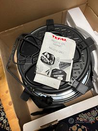 Raclette tefal