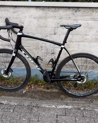 Trek Domane SL6 Ultegra + Vision Metron 40 CARBON