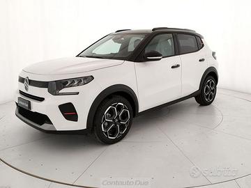 Citroën C3 Turbo 100 cv Manuale MAX