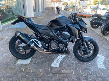 Kawasaki Z 800 - 2013