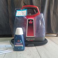 lavatappezzeria auto divani tappeti Bissell 