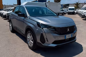 PEUGEOT 3008 1.5HDI AUTOMATICA