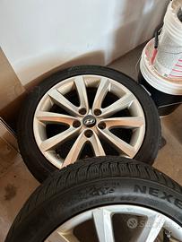 Cerchi Hyundai i40