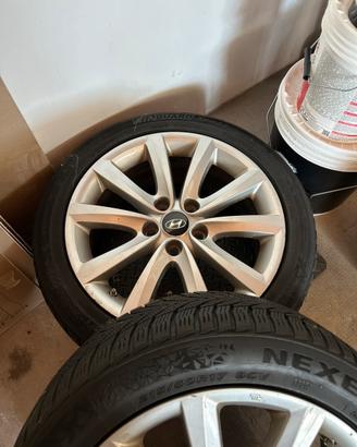 Cerchi Hyundai i40