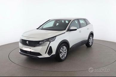 Peugeot 3008 1.5 Blue-HDi 2021