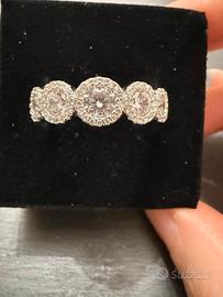Anello nomination modello Trilogy
