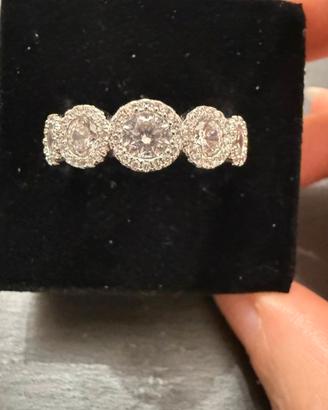 Anello nomination modello Trilogy