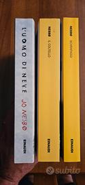 Libri Jo Nesbo n.3