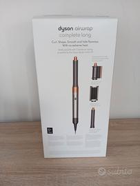 DYSON airwrap complete long