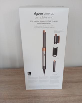 DYSON airwrap complete long