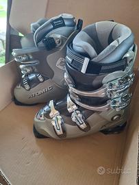 Scarponi sci Atomic donna