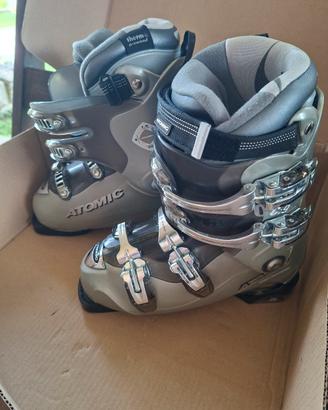 Scarponi sci Atomic donna