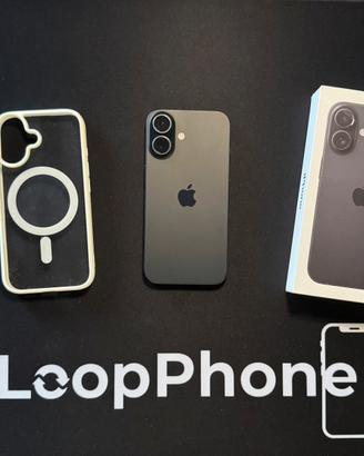 Iphone 16 🛡️Garanzia 12 mesi🔋100%
