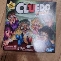 Gioco in scatola Cluedo Junior
