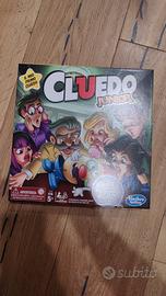 Gioco in scatola Cluedo Junior