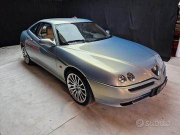 Alfa Romeo GTV 2.0i V6 turbo L certif. ASI C.R.S