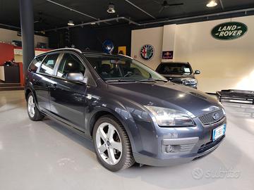 FORD FOCUS TDCi 1600 2005  UNICO PROPRIETARIO