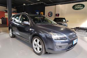 FORD FOCUS TDCi 1600 2005  UNICO PROPRIETARIO