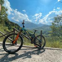 Mtb enduro mondraker dune xr 2018
