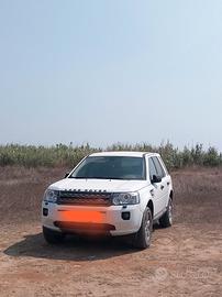 Land Rover freelander 2.2