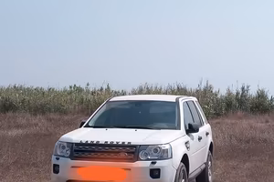 Land Rover freelander 2.2