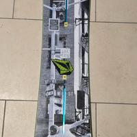 Tavola Snowboard Burton joystick