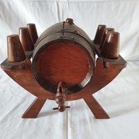 Botte in legno