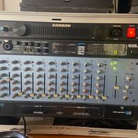 Alesis Mixer 12 canali Rack con Phantom