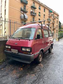 Subaru Libero 4x4