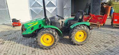 Trattore Ferrari Viper 30