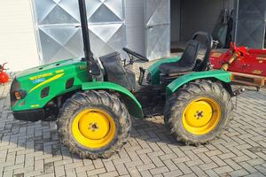 Trattore Ferrari Viper 30