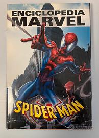 Enciclopedia Marvel vol.2 spider-man