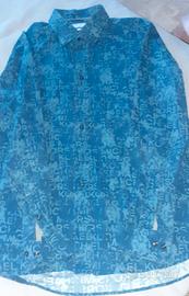camicia Michael kors tg 43-17