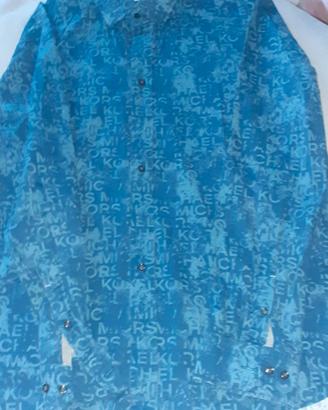 camicia Michael kors tg 43-17