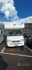 Camper Mobilvetta Top Dealer 3,ducato 2.8jtd