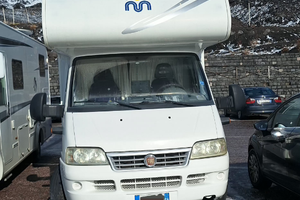 Camper Mobilvetta Top Dealer 3,ducato 2.8jtd