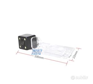 SPECIFICA RETROMARCIA VOLKSWAGEN VW TOURAN PASSAT 