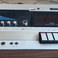 lettore cassette