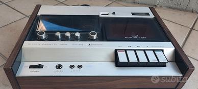 lettore cassette