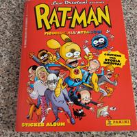 Album Rat-man incompleto