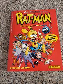 Album Rat-man incompleto