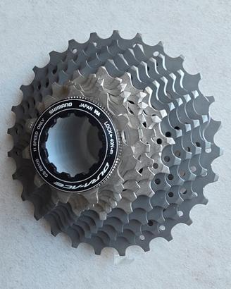 pacco pignoni shimano nuovo 