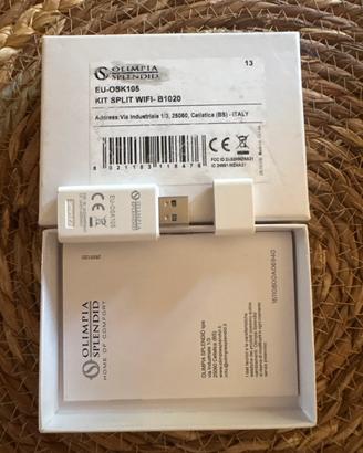 Kit wi-fi per condizionatore olimpia splendid