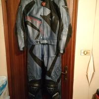 PERMUTO TUTA DAINESE 56 CON ALTRA 54 O 52