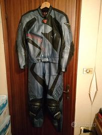 PERMUTO TUTA DAINESE 56 CON ALTRA 54 O 52