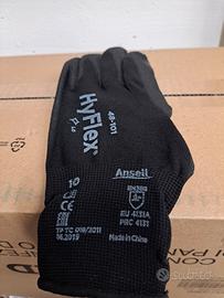 Guanti da lavoro estivi 