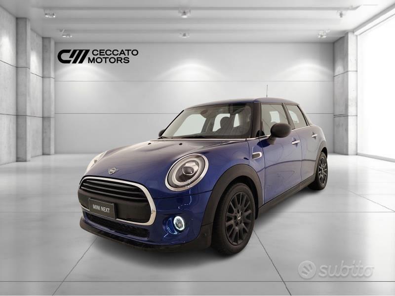 Mini Mini 5 porte (F55)