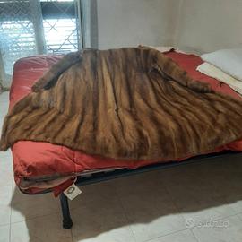 Pelliccia di visone anni 80