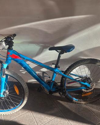 mtb cube ragazzo