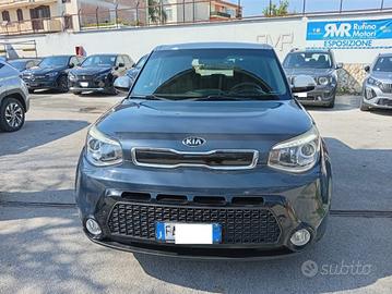 KIA Soul Motore nuovo con Fattura